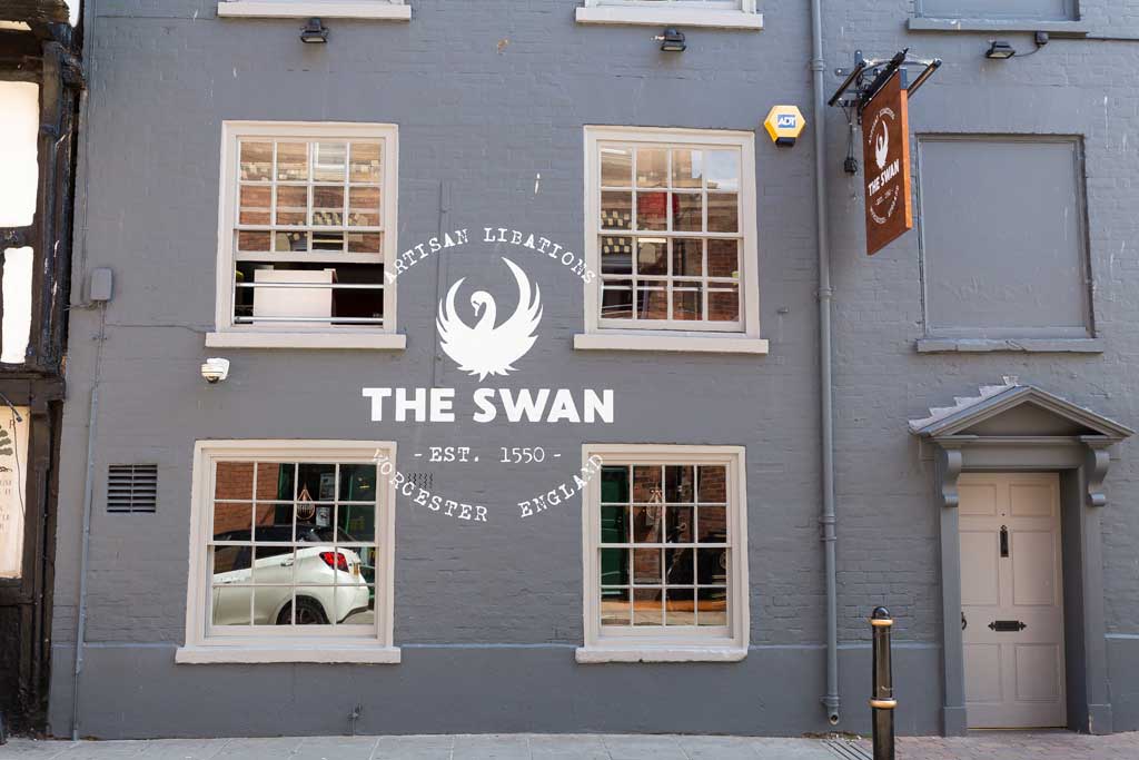 The Swan