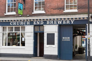 View more information about Copper Beech Brewing Company 