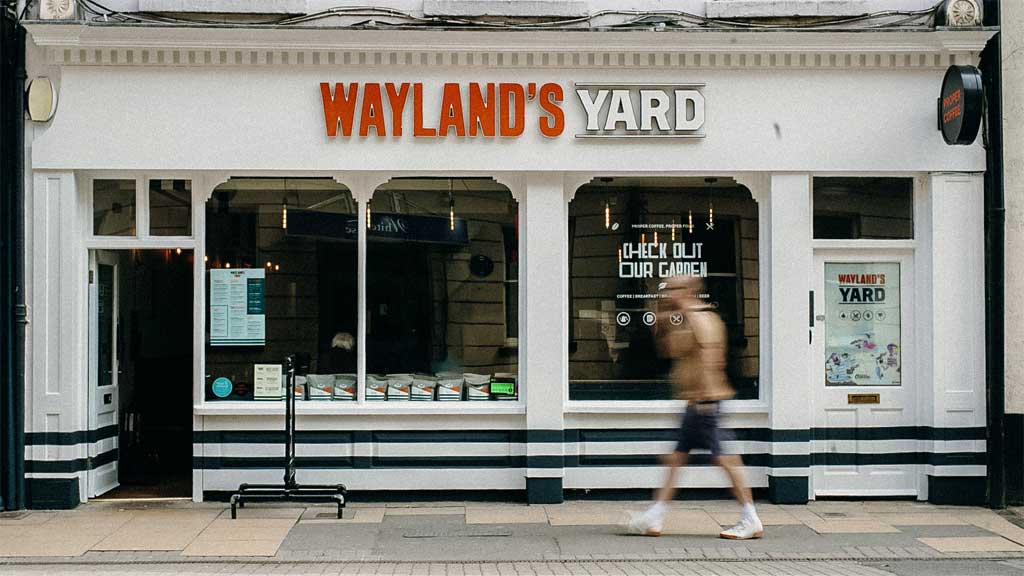 Waylands Yard