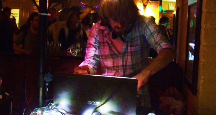 DJ Ed Steelfox