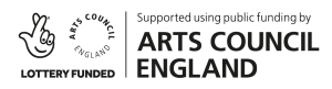 logo for Arts Council England